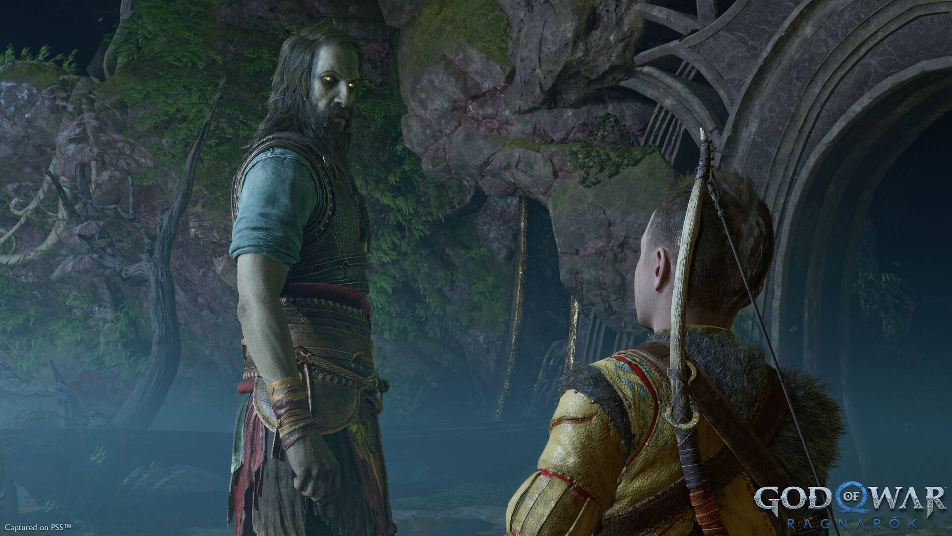 God of War: Ragnarok - Imagen 43
